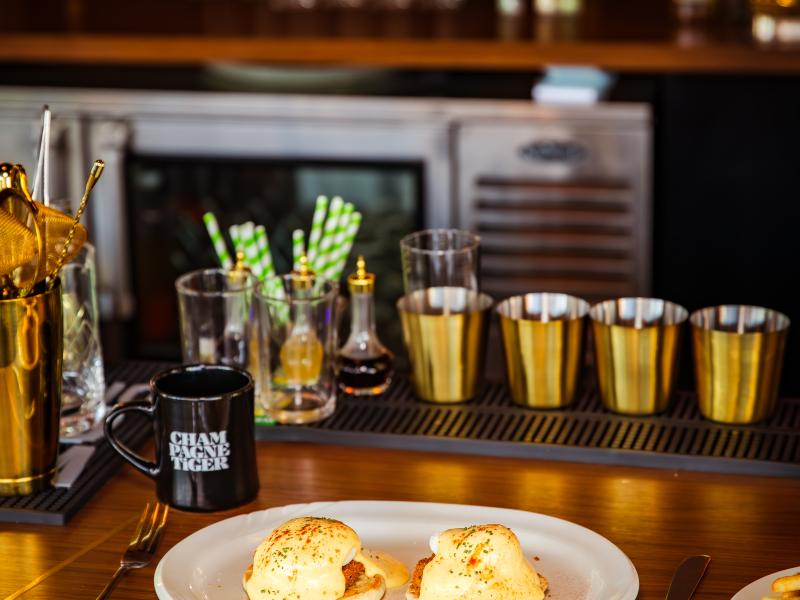 Champagne Tiger Launch 2