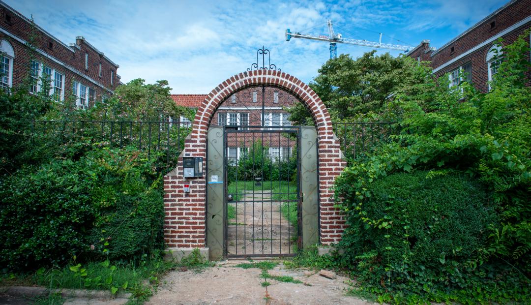 Winnwood Garden Apartments Atlanta Georgia