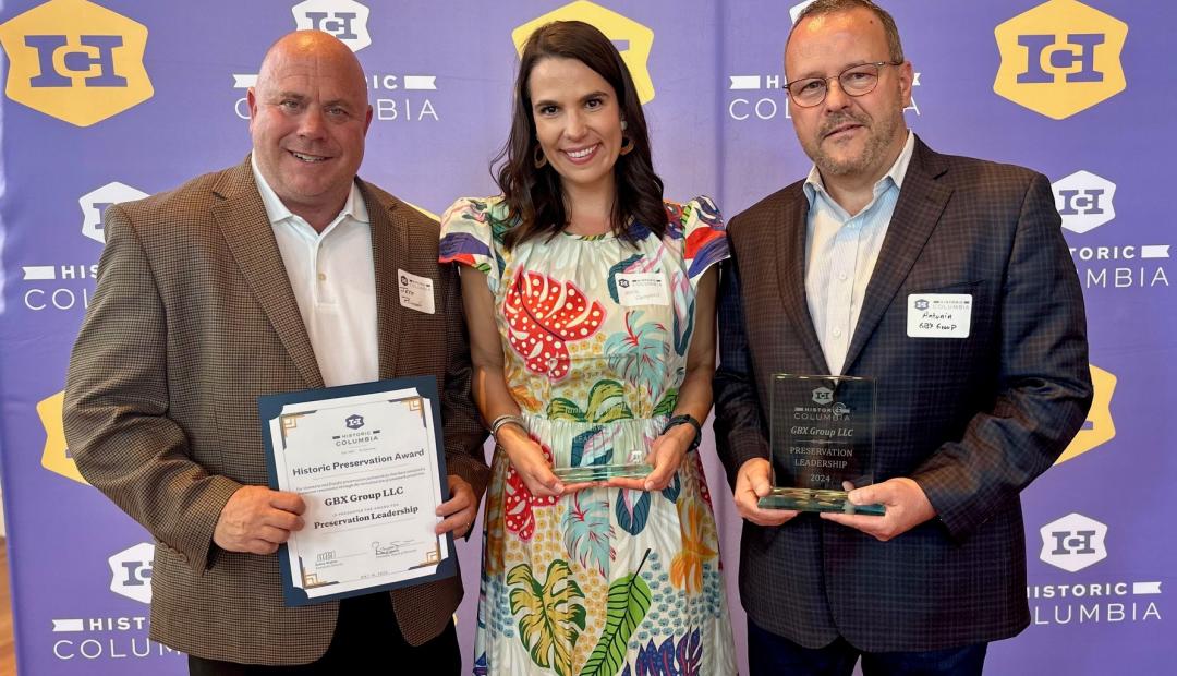 Preservation Leadership Award