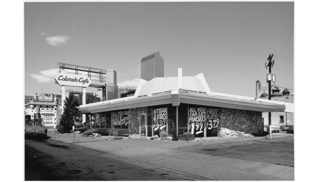 Historic Image White Spot