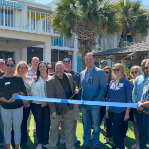 The Edge Apartments Ribbon Cutting 